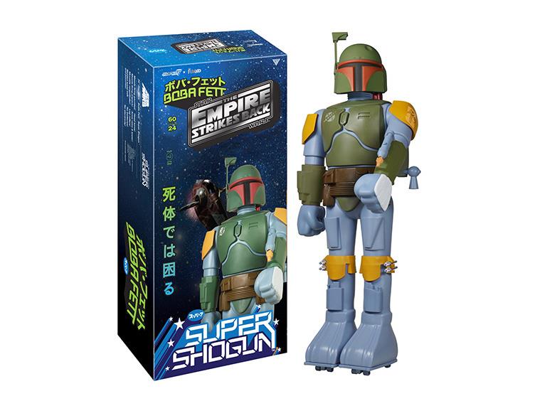 Star Wars Super Shogun 24" Boba Fett