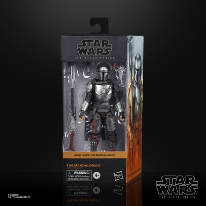 Star Wars: The Black Series 6in. Wave 35 Set of 7 Figs