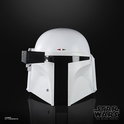 Star Wars The Black Series Boba Fett (Prototype Armor) Premium Electronic Helmet Replica