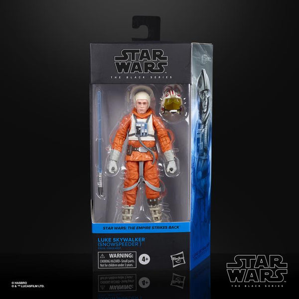 Star Wars: The Black Series 6in. Wave 35 Set of 7 Figs