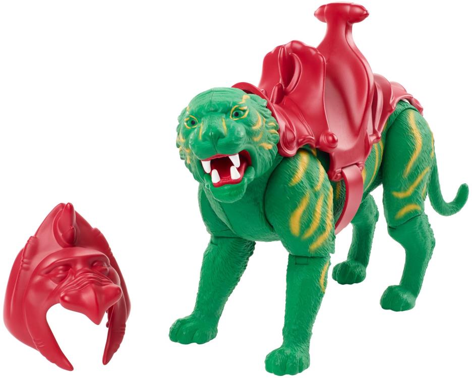 Masters of the Universe: Origins Battle Cat