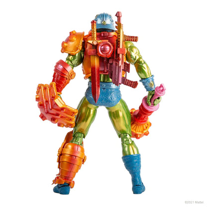 Man At Arms 1/6 Scale Figure - "MOTUbi" Variant