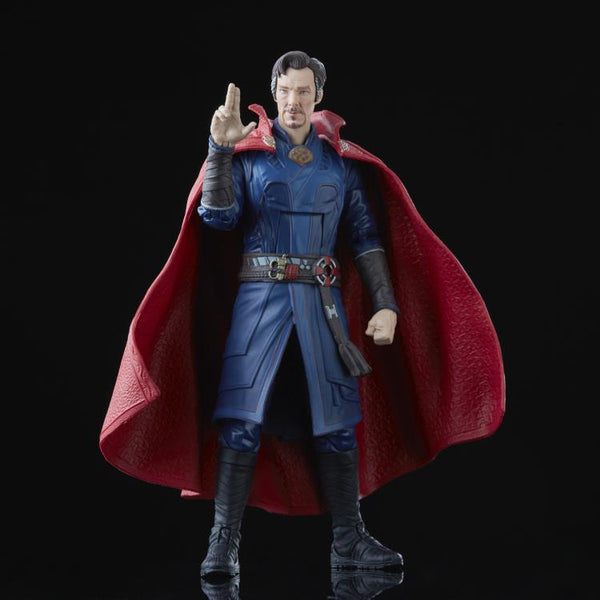 Doctor Strange in the Multiverse of Madness Marvel Legends Doctor Strange (Rintrah BAF)