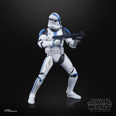 Star Wars: The Black Series Archive Collection 501 st Clone Trooper (The Clone Wars)