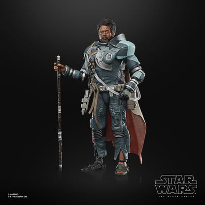 Star Wars: The Black Series 6" Deluxe Saw Gererra (Rogue One