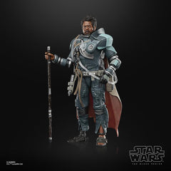 Star Wars: The Black Series 6" Deluxe Saw Gererra (Rogue One