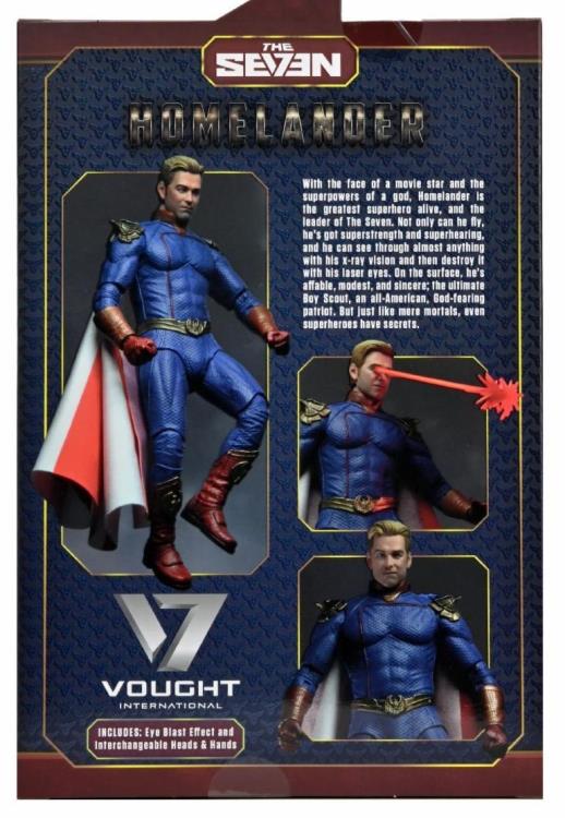 The Boys Ultimate Homelander Action Figure