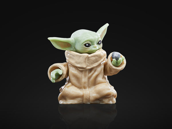 Star Wars: The Black Series 6" Grogu with Pram (The Mandalorian)