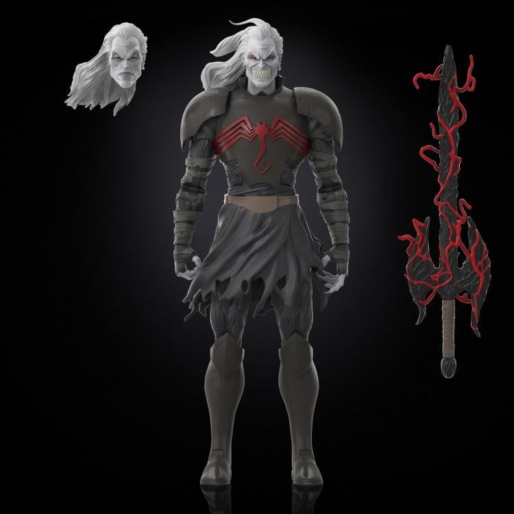 King in Black Marvel Legends Marvel's Knull & Venom 2-Pack