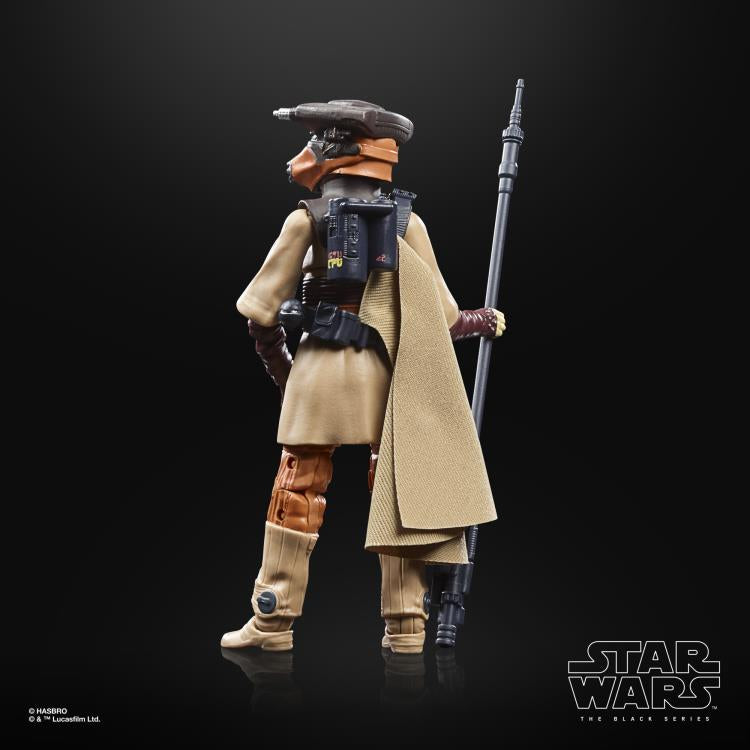 Star Wars: The Black Series Archive Collection Princess Leia (Boushh Disguise)