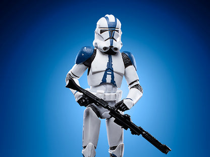 Star Wars: The Vintage Collection 501st Clone Trooper (The Clone Wars)