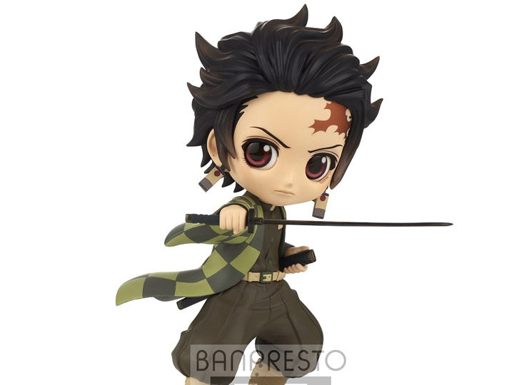 Demon Slayer: Kimetsu no Yaiba Q Posket Tanjiro Kamado III (Ver.B)