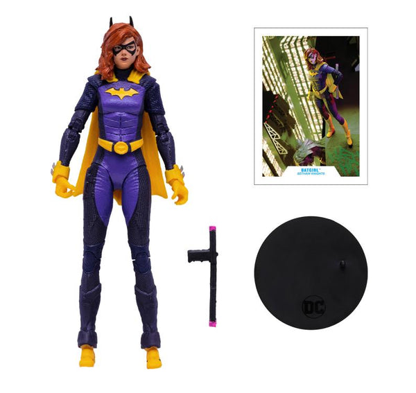 Gotham Knights DC Multiverse Batgirl Action Figure