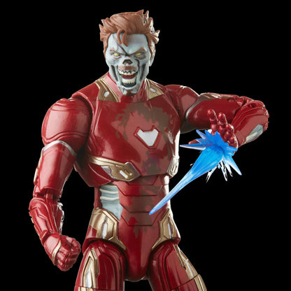 Marvel Legends Disney+ Wave 4 COMPLETE SET (Khonshu BAF)