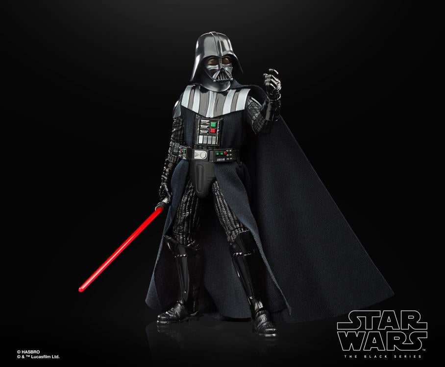 Star Wars: The Black Series 6" Darth Vader (Obi-Wan Kenobi)