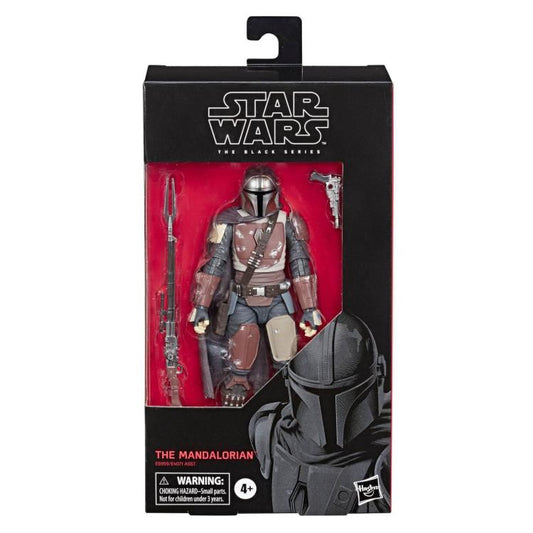 Star Wars: The Black Series 6" The Mandalorian (The Mandalorian)
