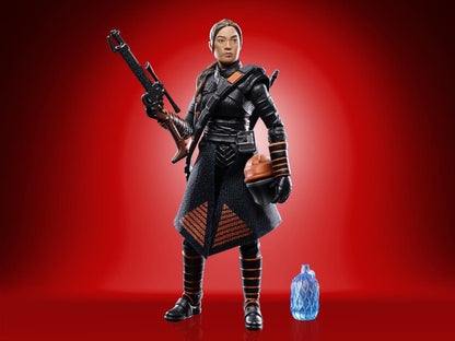 Star Wars: The Vintage Collection Fennec Shand (Book of Boba Fett)