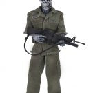 S.O.D. 8” Clothed Action Figure – Sgt. D