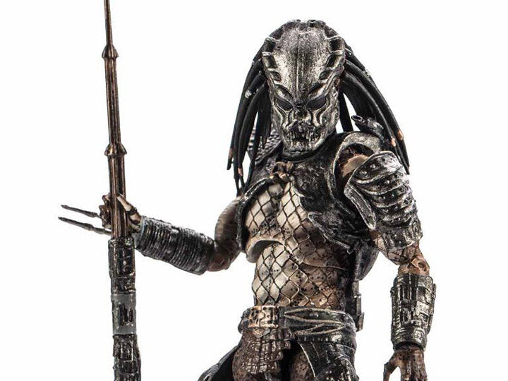 Predator 2 Guardian Predator 1:18 Scale Action Figure