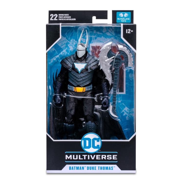 Tales From the Dark Multiverse DC Multiverse Batman (Duke Thomas) Action Figure