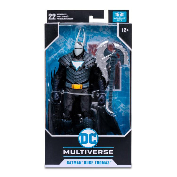 Tales From the Dark Multiverse DC Multiverse Batman (Duke Thomas) Action Figure