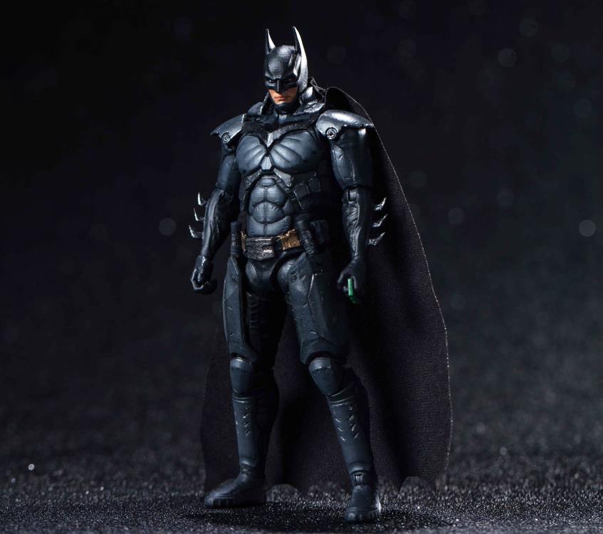 Injustice 2 Batman (Enhanced Ver.) 1:18 Scale PX Previews Exclusive Figure