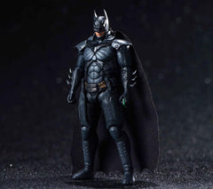 Injustice 2 Batman (Enhanced Ver.) 1:18 Scale PX Previews Exclusive Figure
