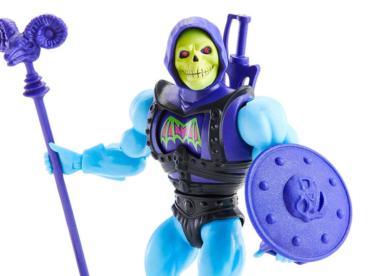 Masters of the Universe: Origins Deluxe Battle Armor Skeletor