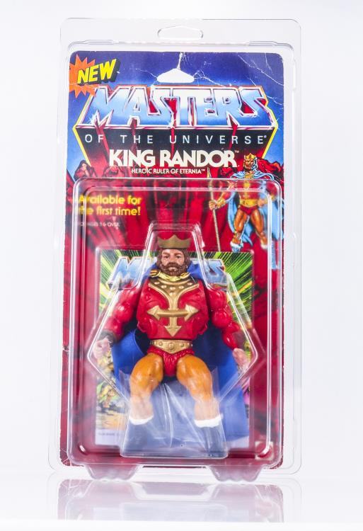 MOC Masters 11.5" x 6" Cardback UV Protective Case Six-Pack