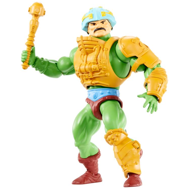 Masters of the Universe: Origins Man-At-Arms