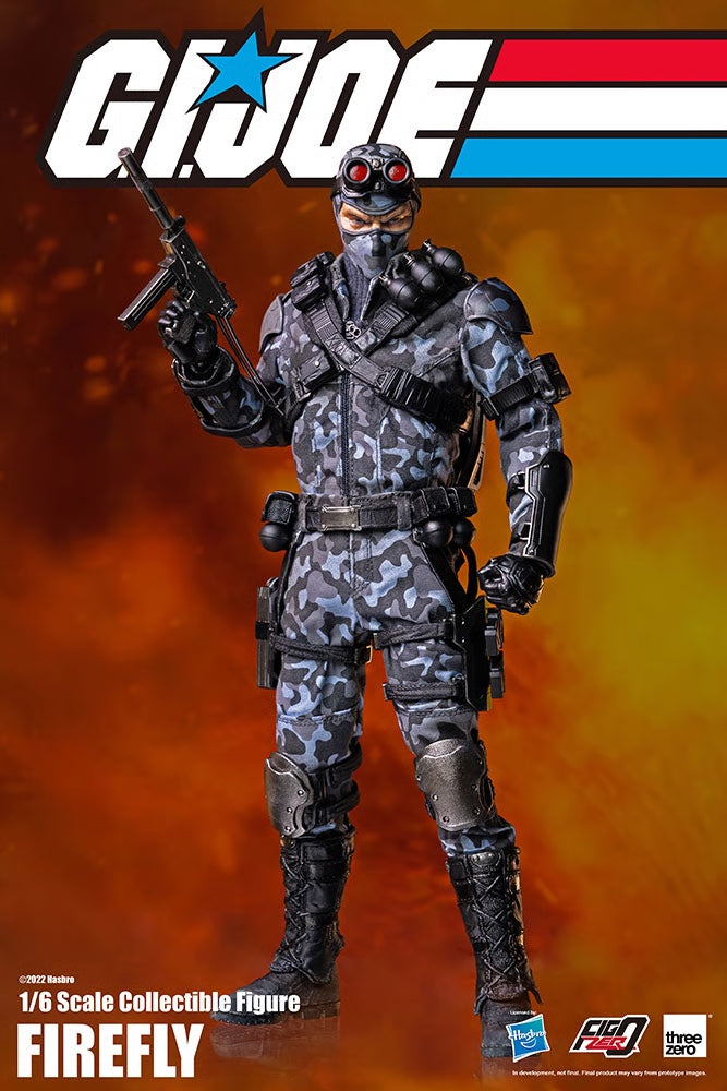 FIREFLY Sixth Scale Figure by Threezero