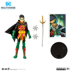 DC Rebirth DC Multiverse Robin Action Figure