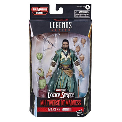 Doctor Strange in the Multiverse of Madness Marvel Legends Master Mordo (Rintrah BAF)