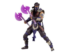 Mortal Kombat XI Sub-Zero (Winter Purple) Action Figure