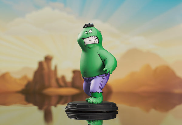 Marvel - Hulk Animated Style Statue