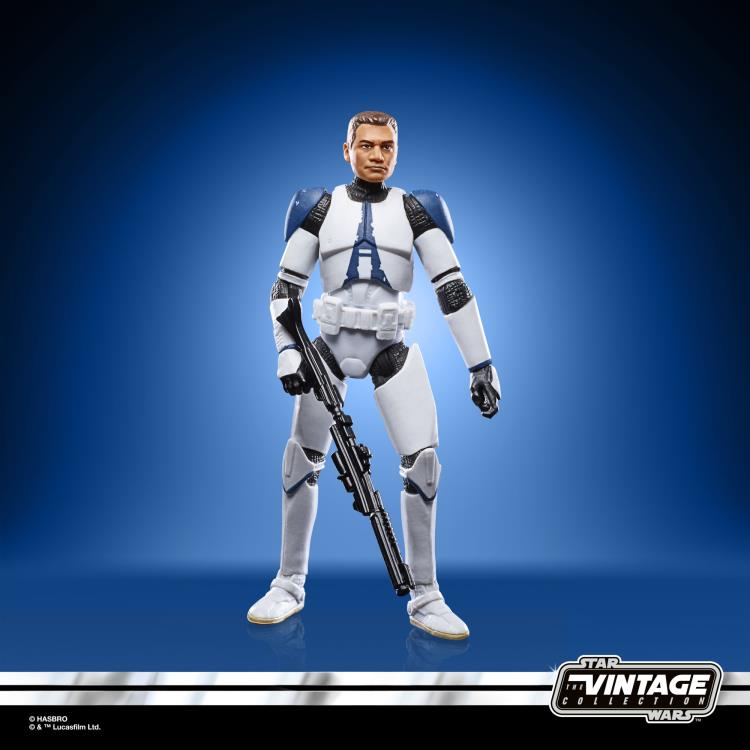 Star Wars: The Vintage Collection 501st Clone Trooper (The Clone Wars)