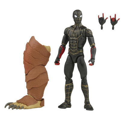 Spider-Man Marvel Legends Wave 13 Set of 7 Figures (Marvel's Armadillo BAF)