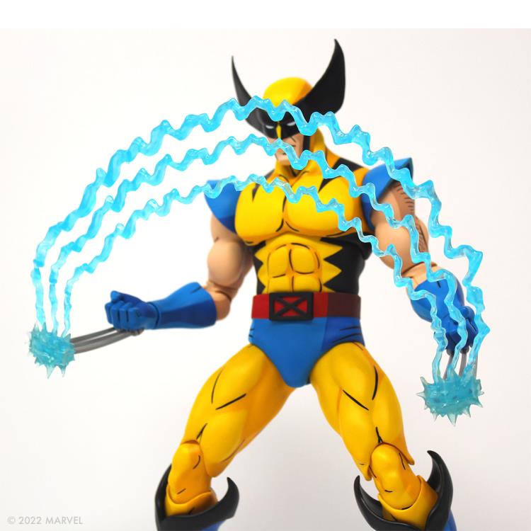 X-Men: The Animated Series Wolverine 1/6 Scale PX Previews Exclusive Figure