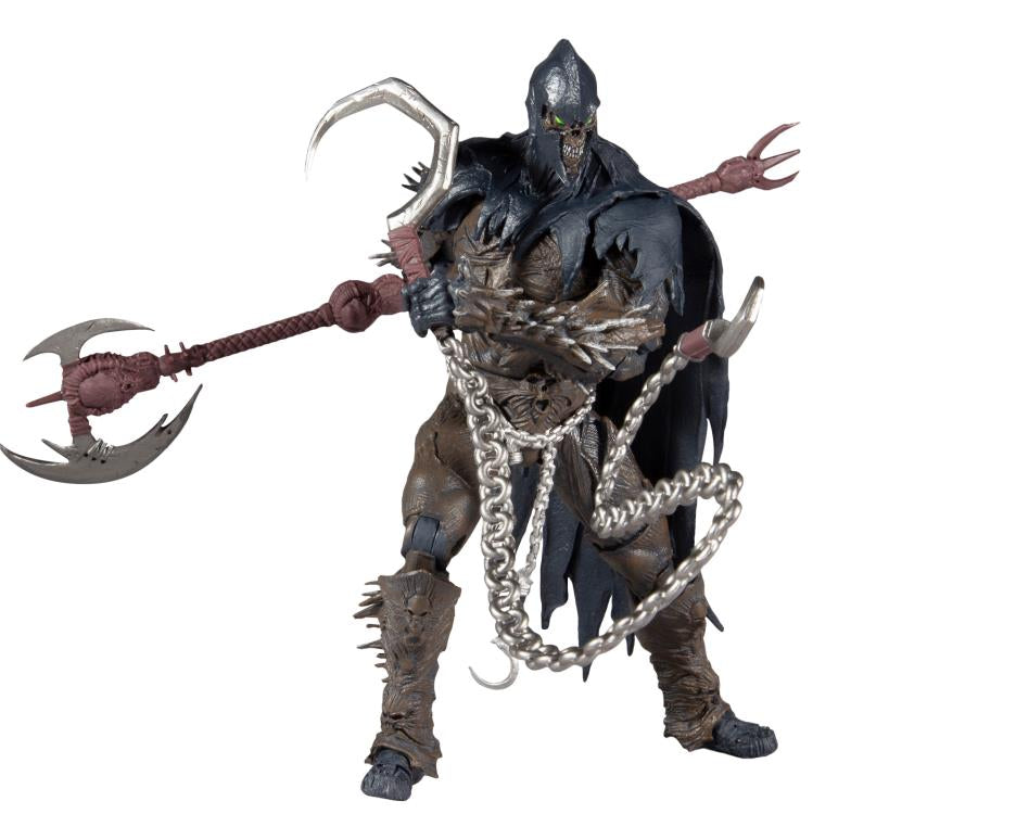 Spawn's Universe Raven Spawn Deluxe Action Figure