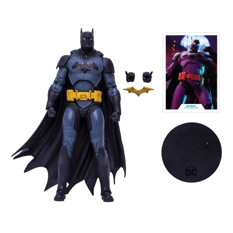 Future State: The Next Batman DC Multiverse Batman Action Figure