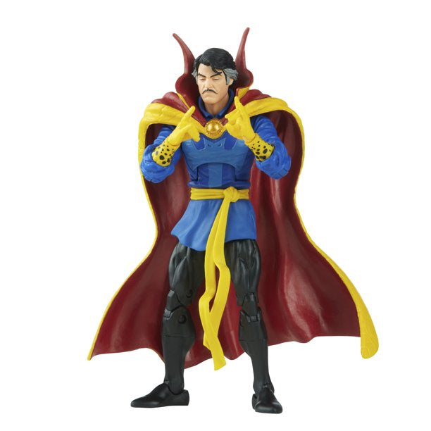 Marvel Legends Doctor Strange Classic Comics 6-inch Action Figure Collectible