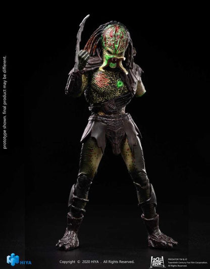 Predators Berserker Predator (Battle Damaged) 1:18 Scale PX Previews Exclusive