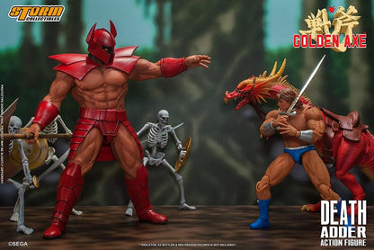 Storm Collectibles Golden Axe Death Adder