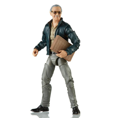 Marvel Comics 80th Anniversary Marvel Legends Stan Lee