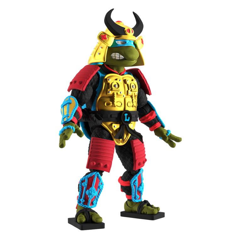TMNT Ultimates! Sewer Samurai Leonardo