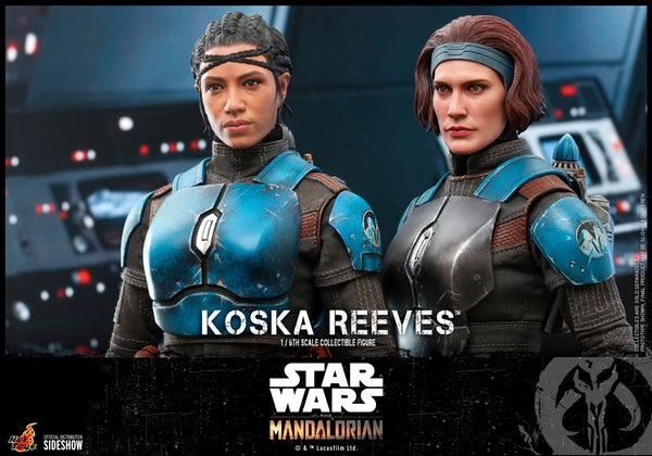 KOSKA REEVES Sixth Scale Figure by Hot Toys