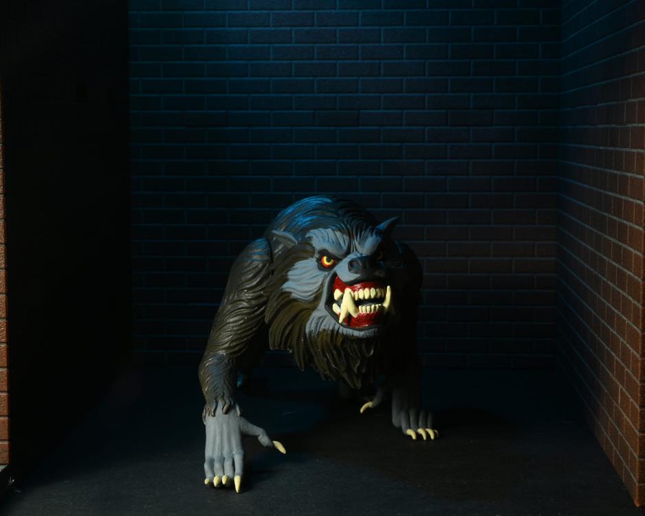 An American Werewolf in London Toony Terrors Jack and the Kessler Wolf Two-Pack