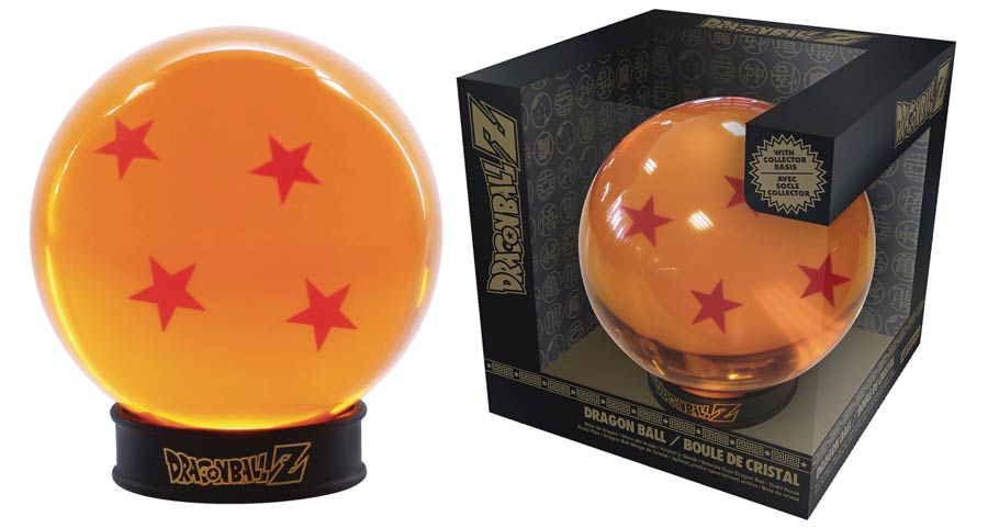 Dragon Ball Z Premium 4 Star Dragon Ball Prop Replica