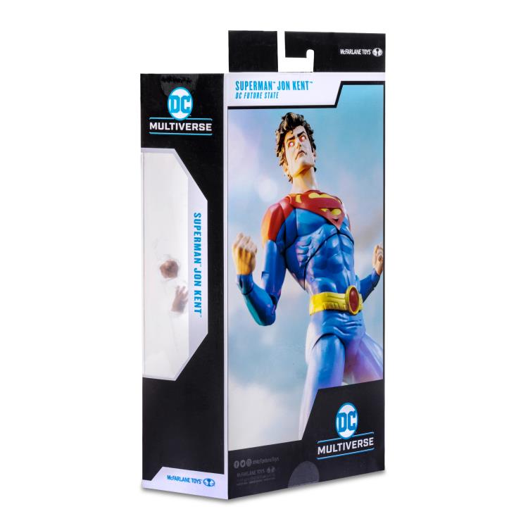 Future State DC Multiverse Superman (Jonathan Kent) Action Figure