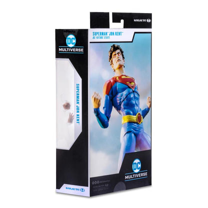 Future State DC Multiverse Superman (Jonathan Kent) Action Figure